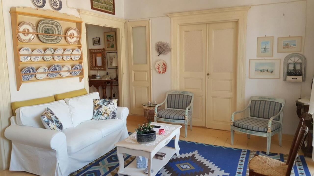Apartamento Mansion Alexandri Hidra Exterior foto