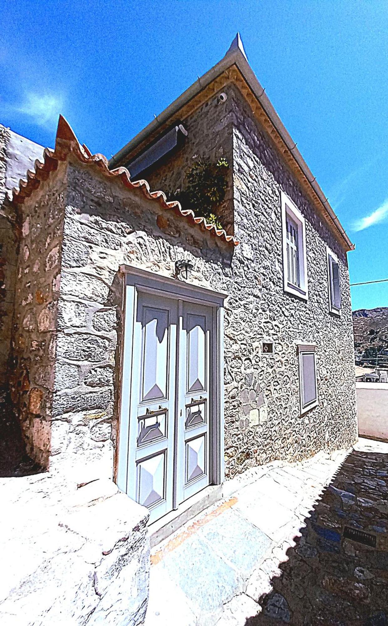 Apartamento Mansion Alexandri Hidra Exterior foto